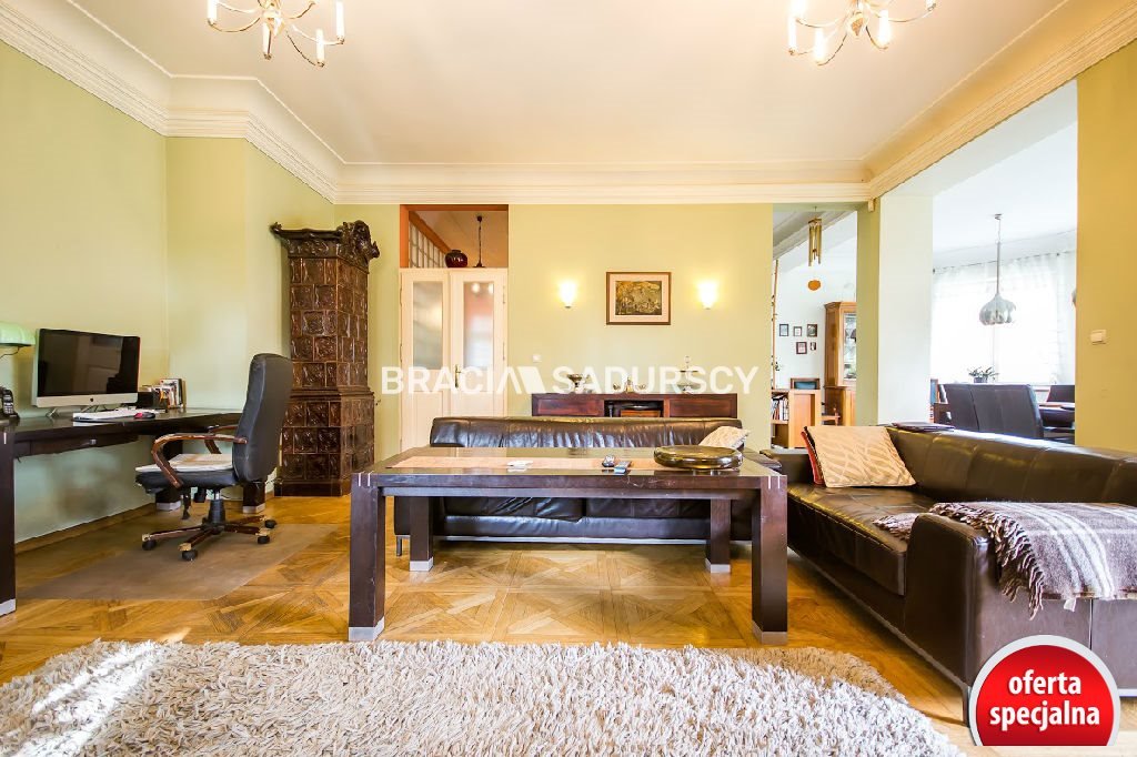 Dom na sprzedaż Kraków, Dębniki, Tyniec, Podgórki Tynieckie  530m2 Foto 9