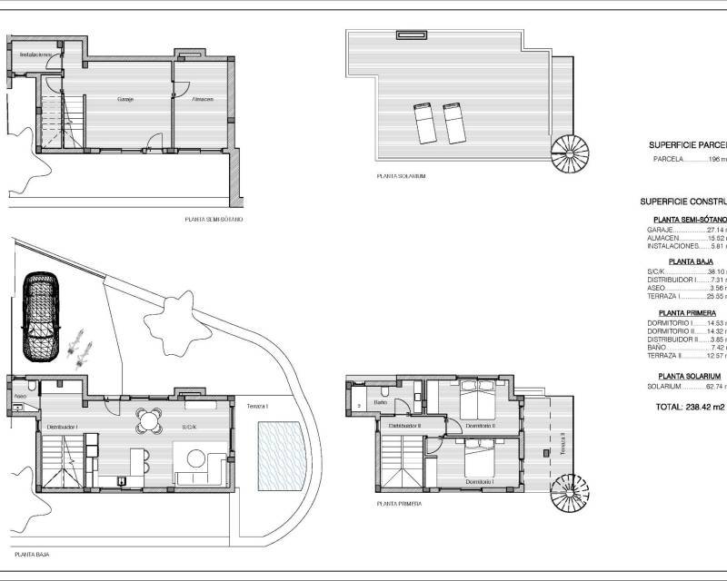 Dom na sprzedaż Hiszpania, Algorfa, Hiszpania, La finca golf  238m2 Foto 34