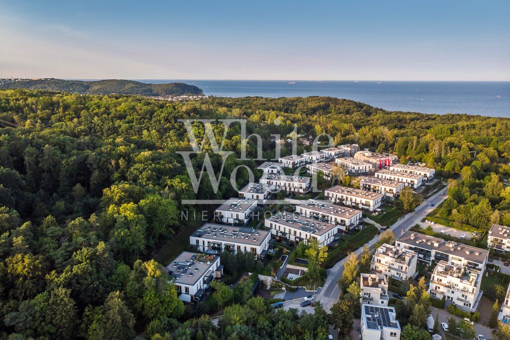 Prestiżowe 3-pokojowe mieszkanie 68 m² w Gdyni Orłowie Gdynia, Orłowo, Bernadowska  68m2 Foto 1