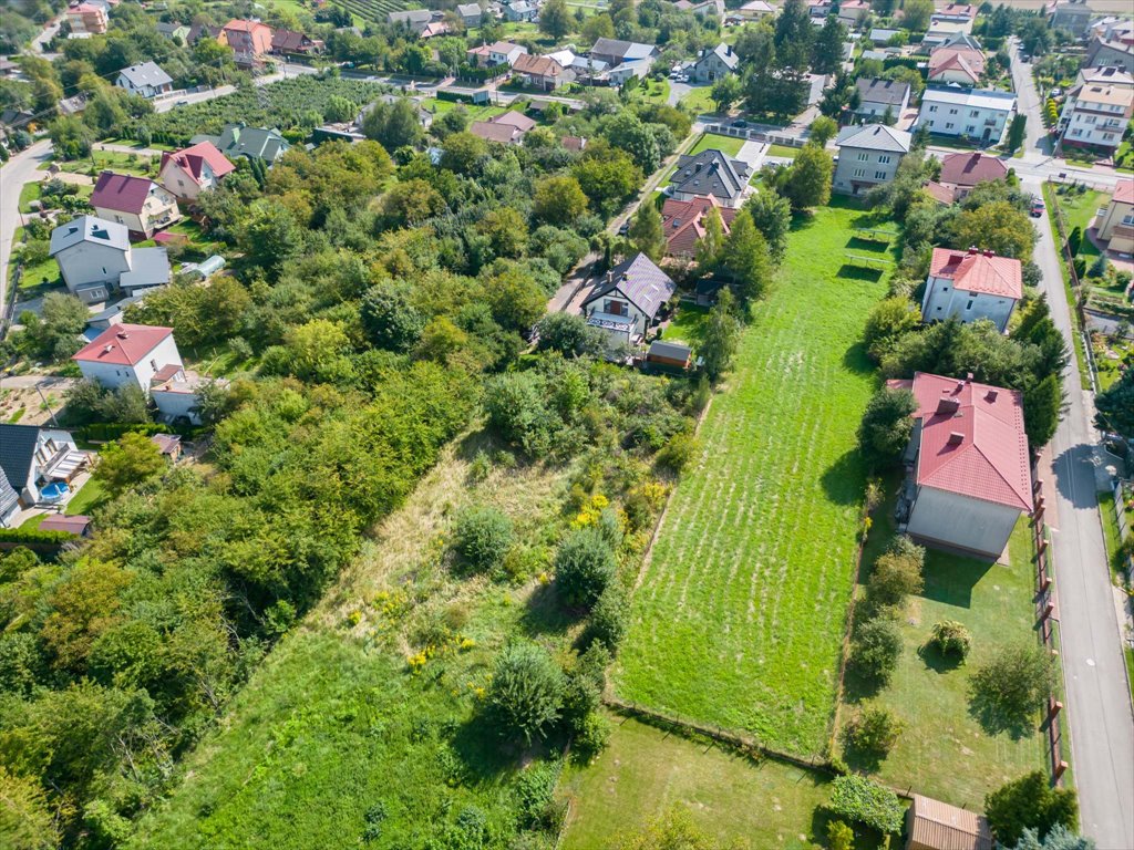 Działka rolna na sprzedaż Szewna, Mariana Langiewicza 43b  1 515m2 Foto 5