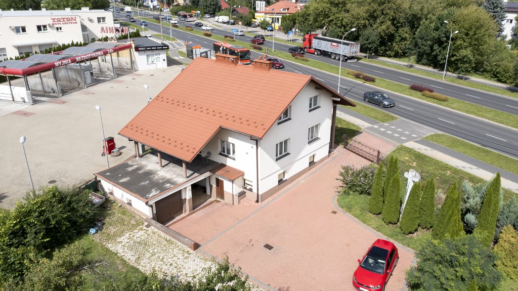 Lokal użytkowy na wynajem Rzeszów, Warszawska  300m2 Foto 1
