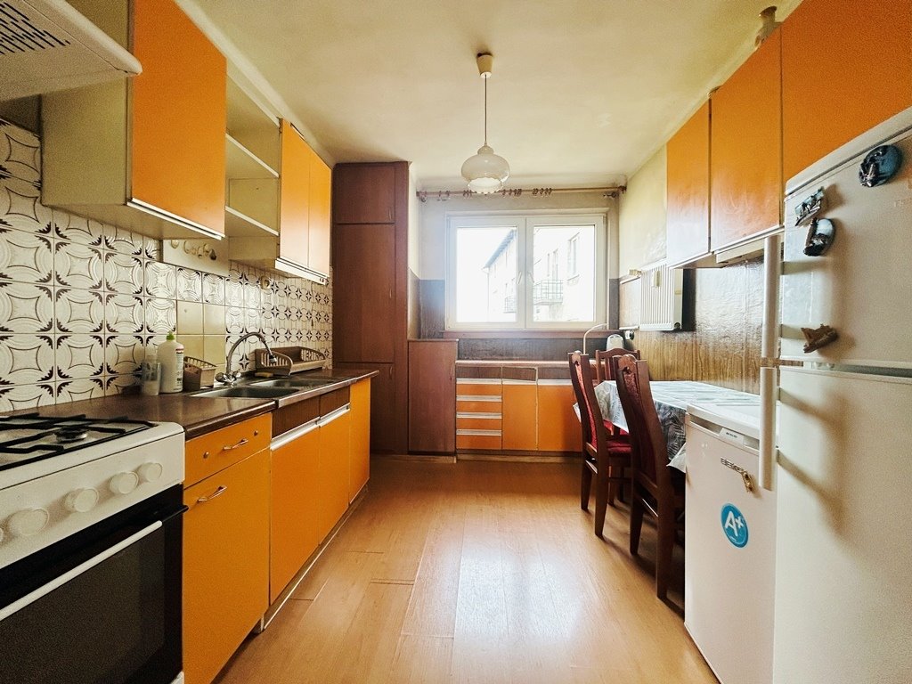 Sprzedam przestronne 2-pokojowe mieszkanie z loggią w centrum Rzeszowa Rzeszów, Zygmuntowska  55m2 Foto 1