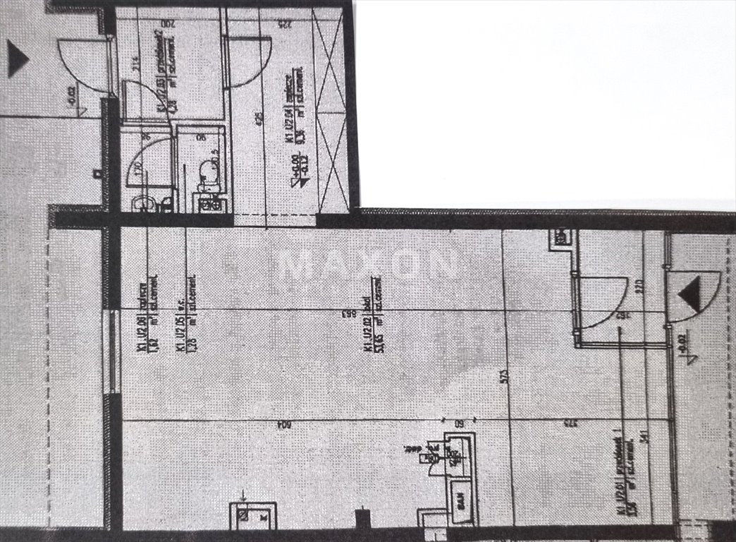 Lokal użytkowy na wynajem Warszawa, Wawer, ul. Korkowa  74m2 Foto 5