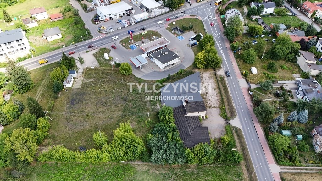 Działka komercyjna na sprzedaż Grodzisk Mazowiecki  5 221m2 Foto 2