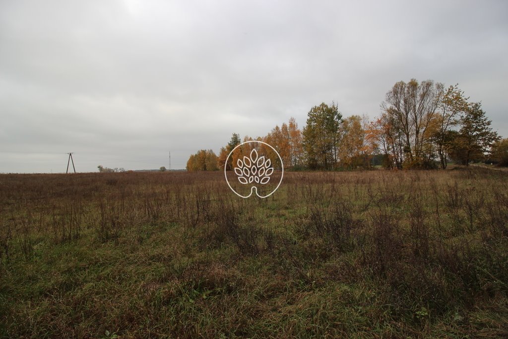 Działka pod dom z warunkami zabudowy, 995 m2, Łachowo Łachowo  995m2 Foto 1