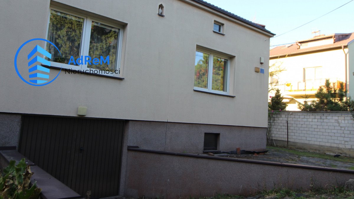 Przestronny dom 210 m² na Targówku z dużą działką Warszawa, Targówek  210m2 Foto 1