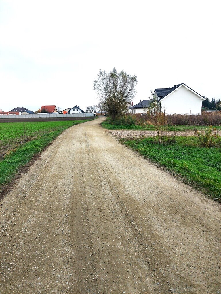 Działka budowlana na sprzedaż Czerlejno, Wierzbowa  1 011m2 Foto 3