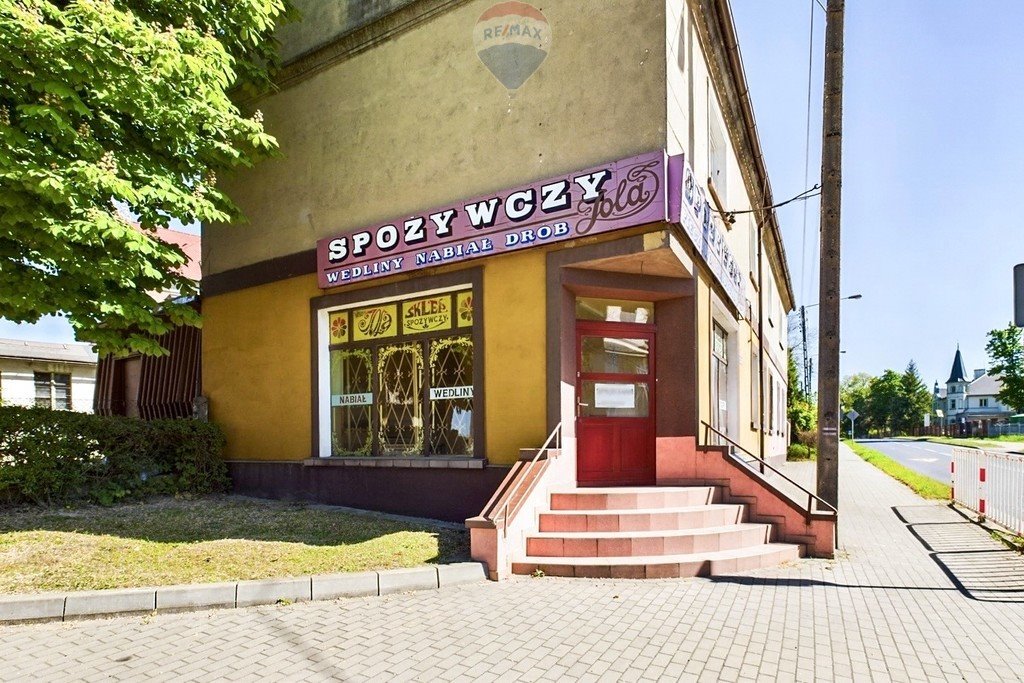 Lokal użytkowy na sprzedaż Kożuchów, Szprotawska  93m2 Foto 3