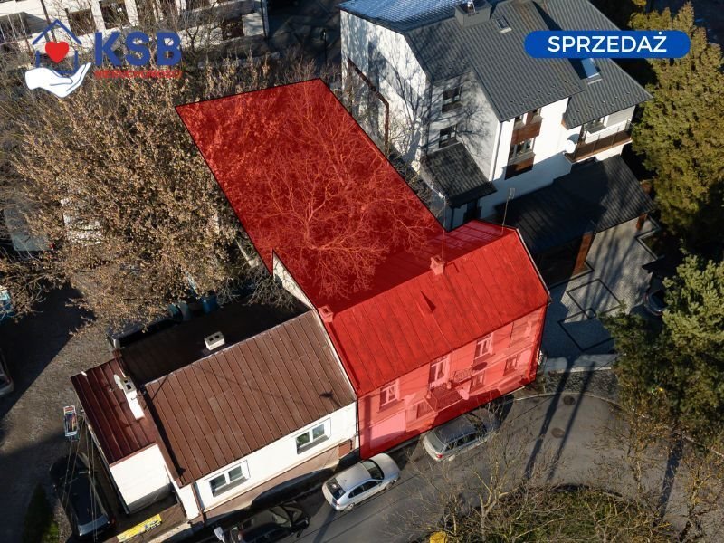 Dom z lokalem użytkowym i dużą działką w centrum Opatowa Opatów, Lubelska 12  89m2 Foto 1