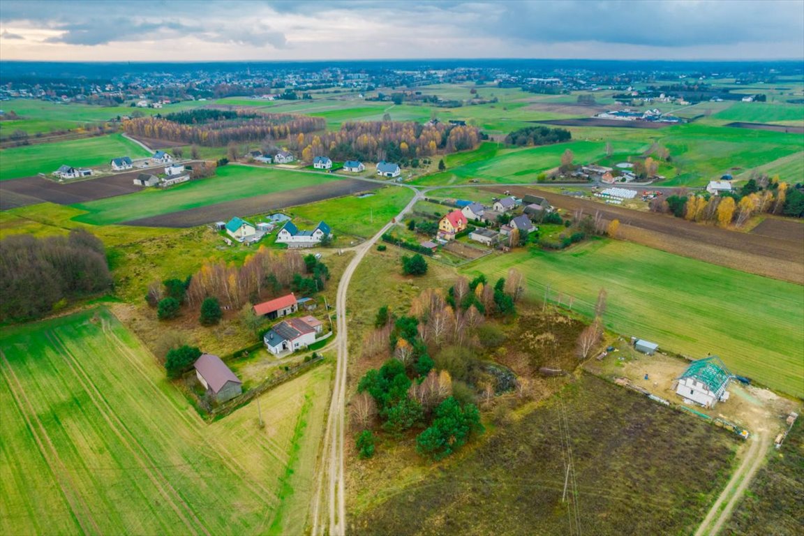 Działka budowlana na sprzedaż Łubna  1 014m2 Foto 4