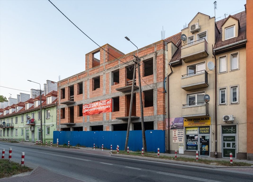 Lokal użytkowy na sprzedaż Pułtusk, 3 Maja  1 030m2 Foto 2