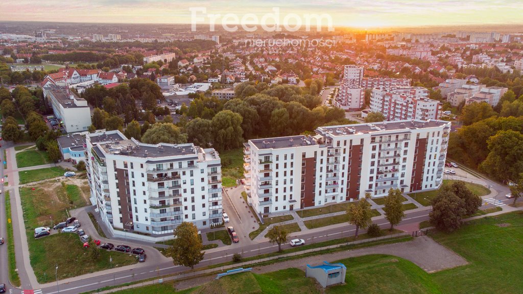 Mieszkanie trzypokojowe na sprzedaż Elbląg, Królewiecka  59m2 Foto 20