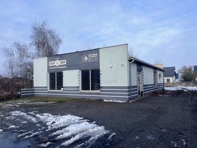 Lokal użytkowy na wynajem Psarskie  220m2 Foto 1