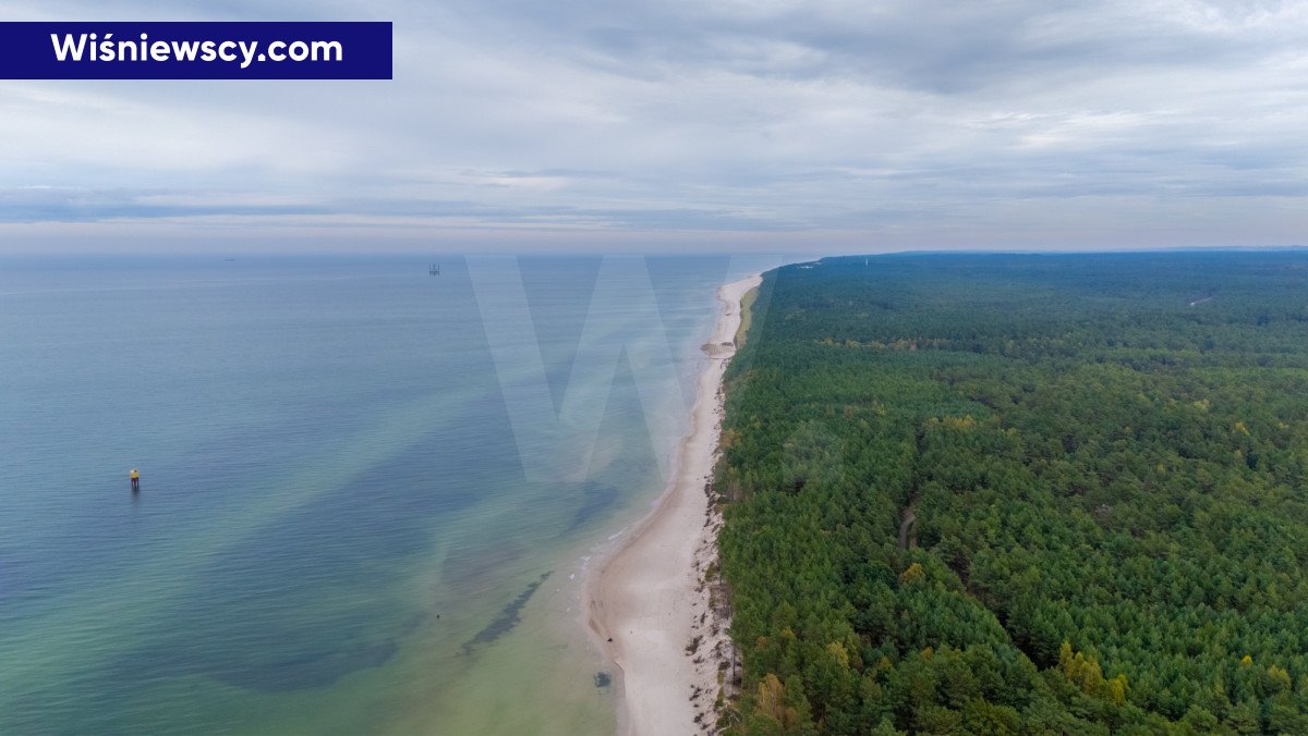 Działka przemysłowo-handlowa na sprzedaż Lubiatowo, Spacerowa  1 949m2 Foto 10