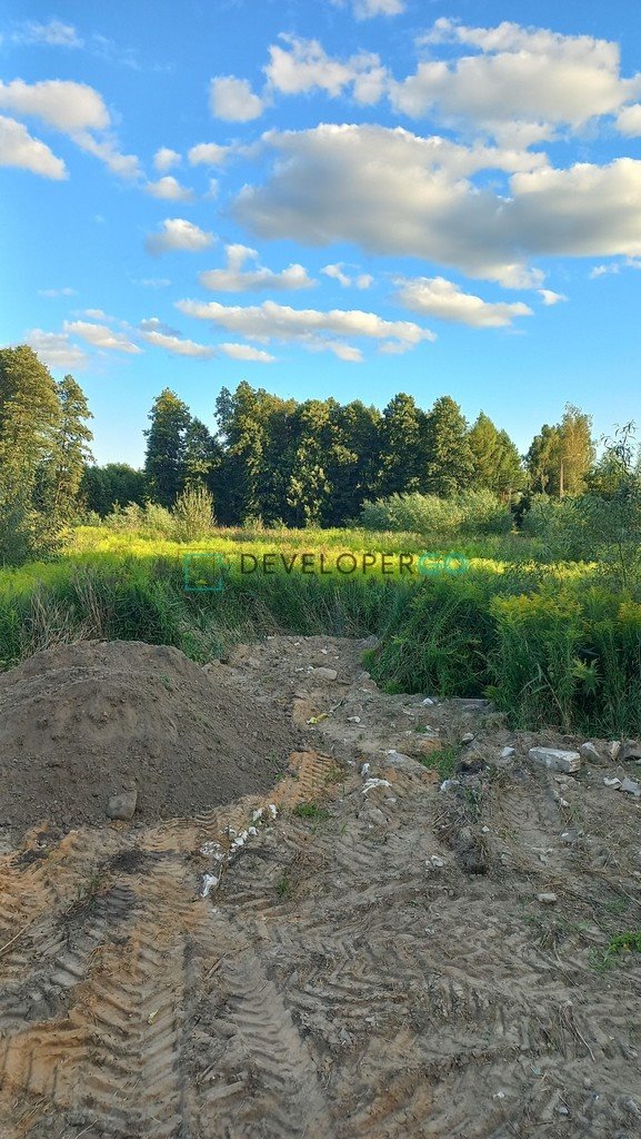 Działka budowlana na sprzedaż Sobolewo, Niedźwiedzia  8 200m2 Foto 8