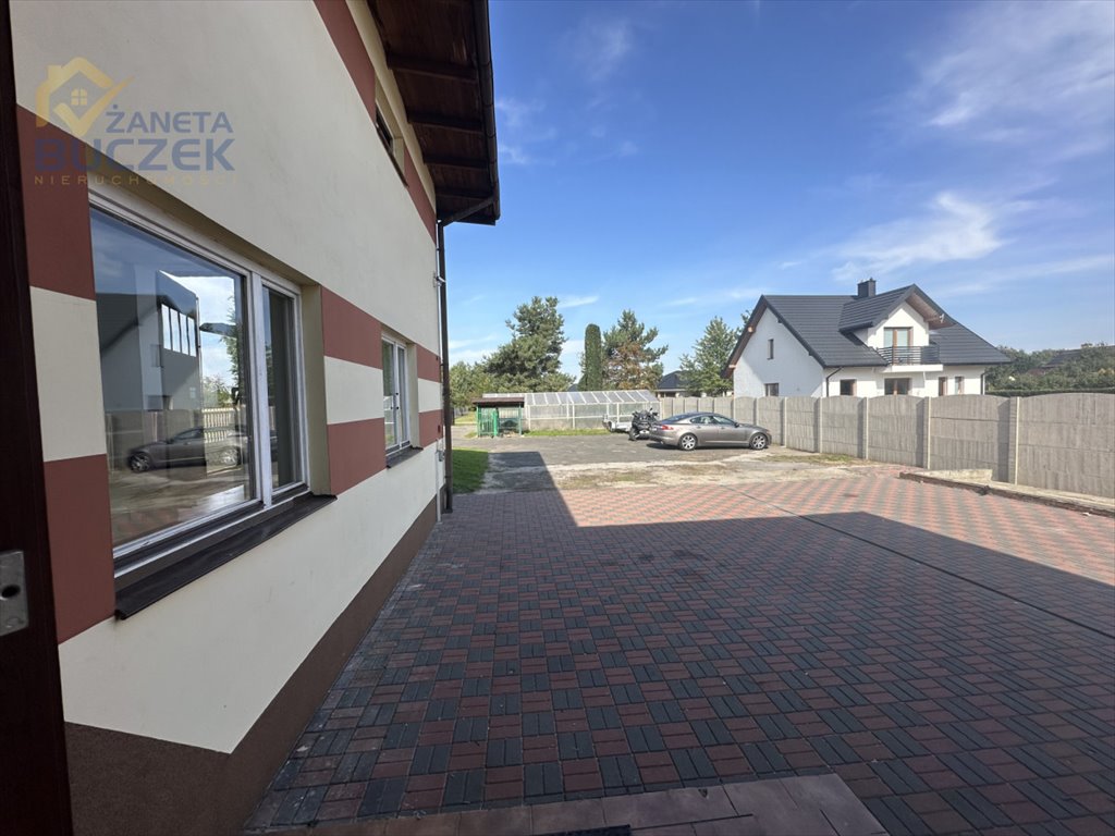 Lokal użytkowy na sprzedaż Janów  116m2 Foto 10