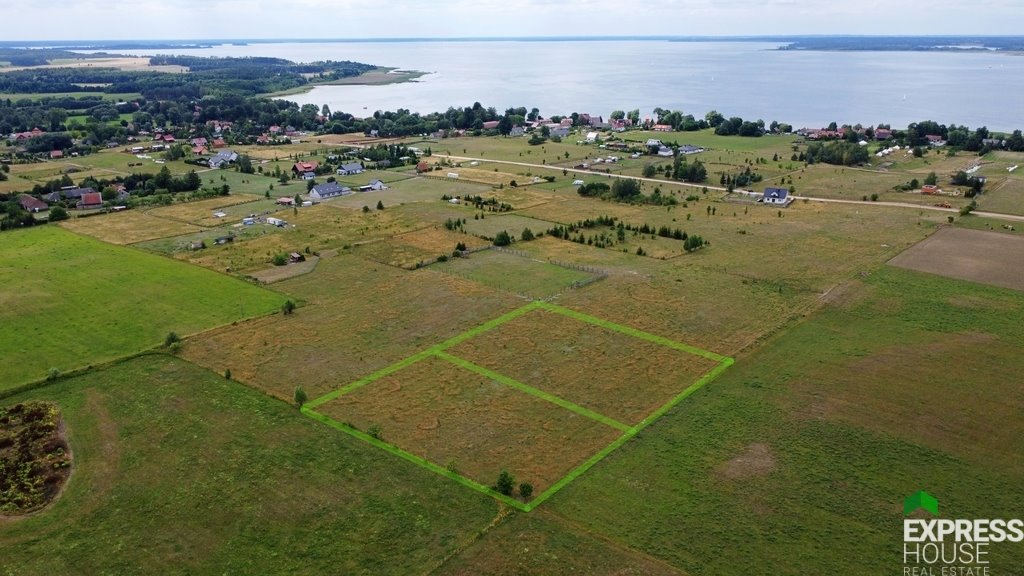 Działka rolna na sprzedaż Nowe Guty  3 932m2 Foto 1