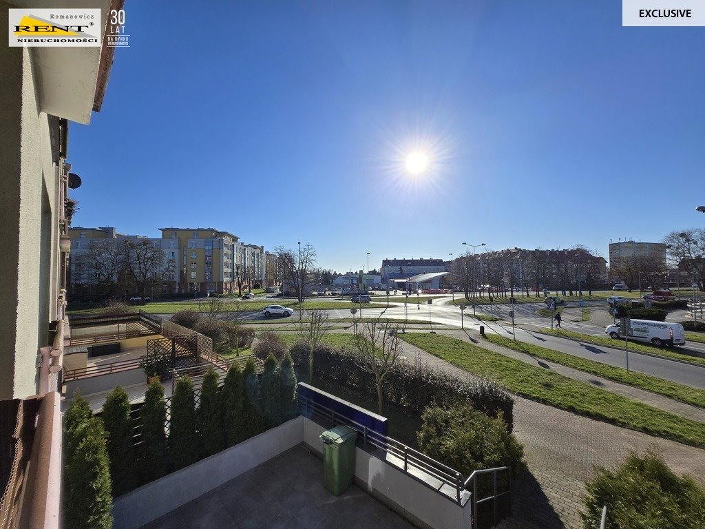 Mieszkanie trzypokojowe na wynajem Szczecin, Polskich Marynarzy  59m2 Foto 11