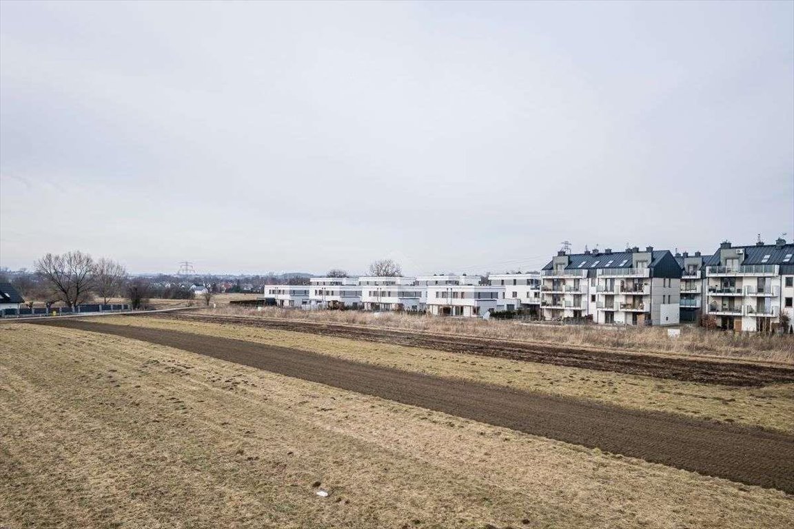 Działka budowlana na sprzedaż Kraków, Prądnik Biały, ul. Władysława Łokietka  6 676m2 Foto 1