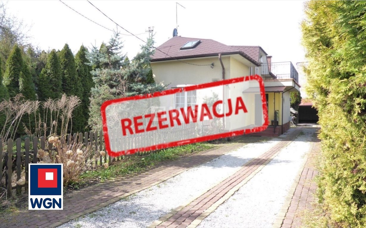 Dom na sprzedaż Częstochowa, Stradom, Mehoffera  108m2 Foto 1