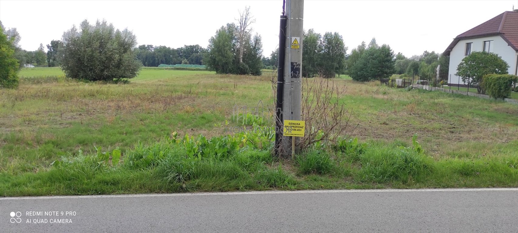 Działka rolna 11 200 m² w Obórkach - polecam Obórki  11 200m2 Foto 1