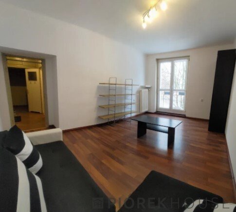 Atrakcyjne 39m2 z balkonem, blisko parków i komunikacji Warszawa, Bielany, Antoniego Fontany  39m2 Foto 1