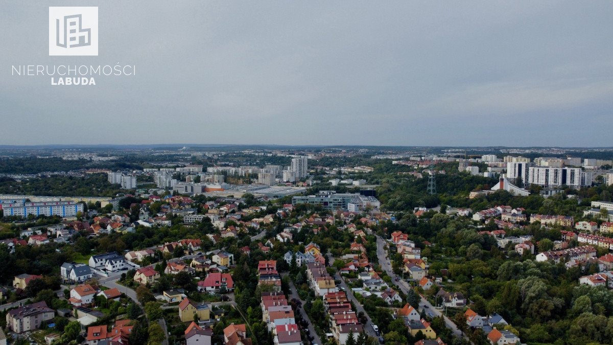 Działka budowlana na sprzedaż Gdańsk, Suchanino, Roberta Schumana  1 150m2 Foto 5