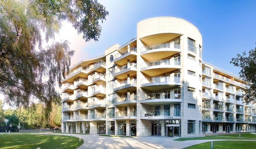 Luksusowy apartament 40m2 z balkonem i SPA w Kołobrzegu Kołobrzeg, Nadmorska, Sułkowskiego  40m2 Foto 1