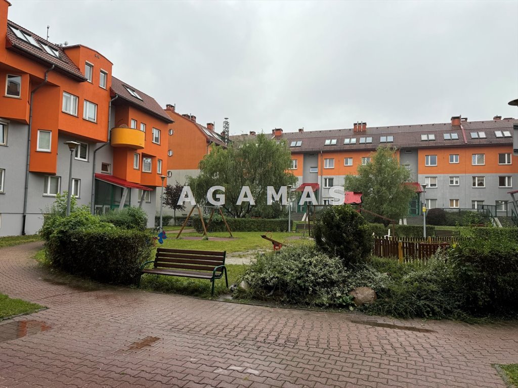Mieszkanie dwupokojowe na sprzedaż Wrocław, Krzyki, Gaj  45m2 Foto 1
