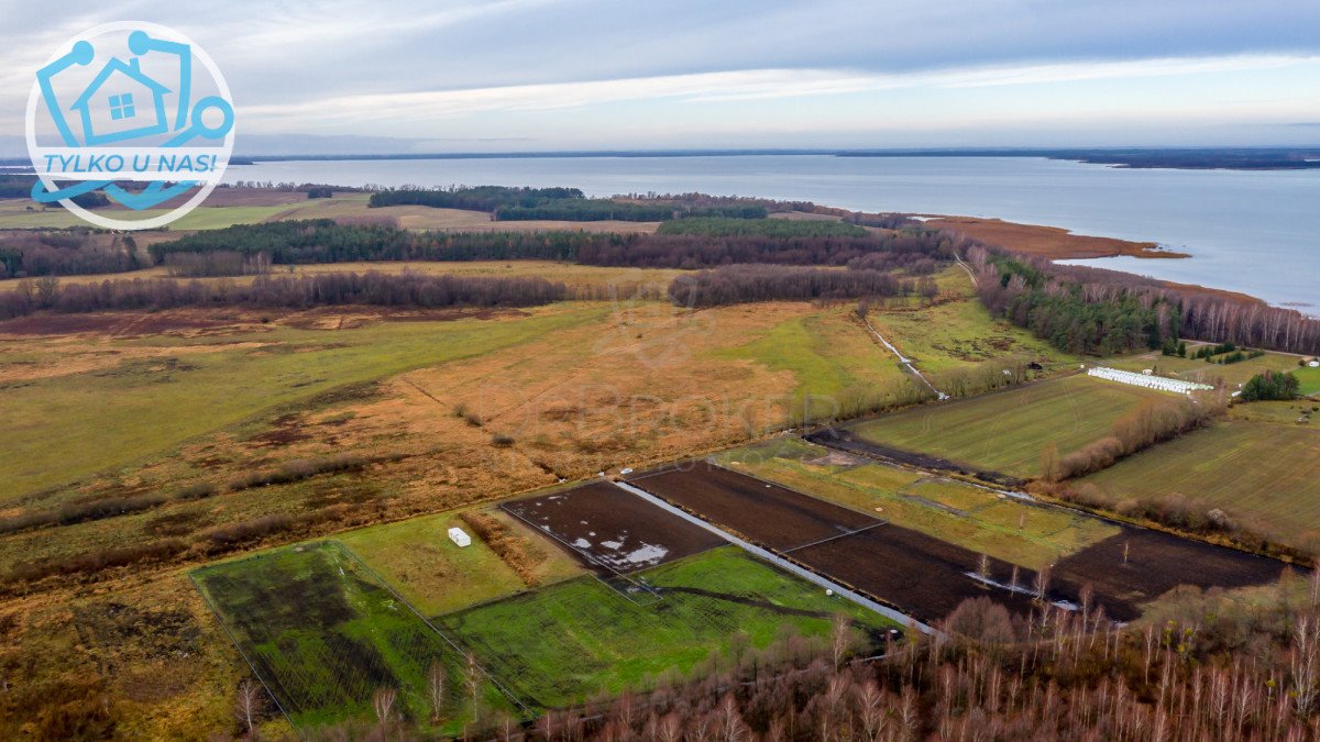 Działka rolna na sprzedaż Nowe Guty  2 999m2 Foto 1