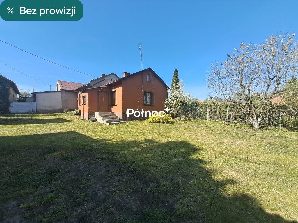 Dom z potencjałem na dużej działce w Gałkowice Stare Gałkowice Stare  140m2 Foto 1