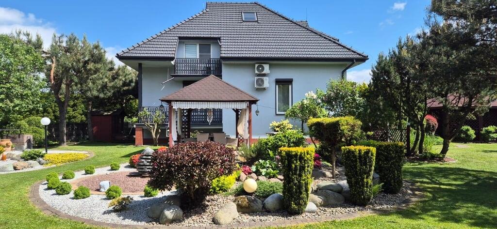 Dom na sprzedaż Zaborze, Rolnicza  228m2 Foto 1