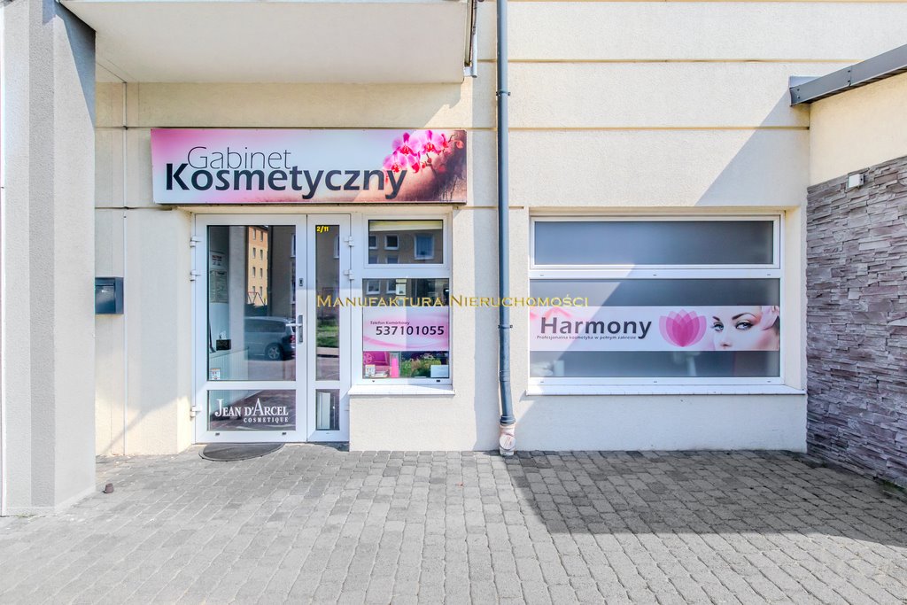 Lokal użytkowy na sprzedaż Pruszcz Gdański, Cyprysowa  32m2 Foto 9