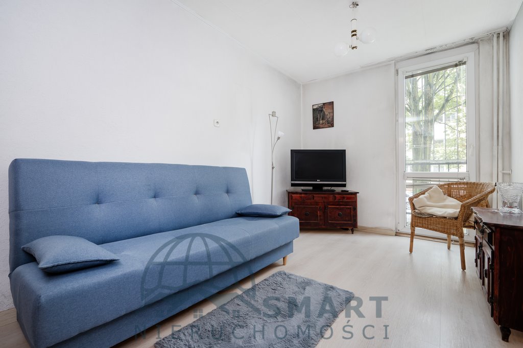 Mieszkanie dwupokojowe na sprzedaż Łódź, Górna, Leopolda Staffa  37m2 Foto 1