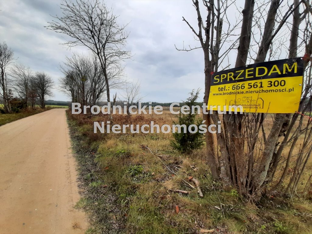 Działka inna na sprzedaż Bryńsk  1 028m2 Foto 1