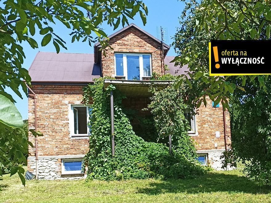 Dom na sprzedaż Busko-Zdrój, Objazdowa  80m2 Foto 1