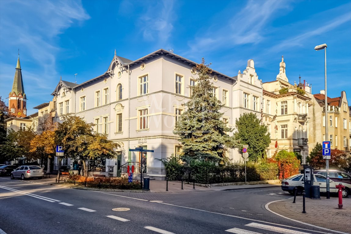 Mieszkanie na sprzedaż Sopot, Centrum, Tadeusza Kościuszki  128m2 Foto 4