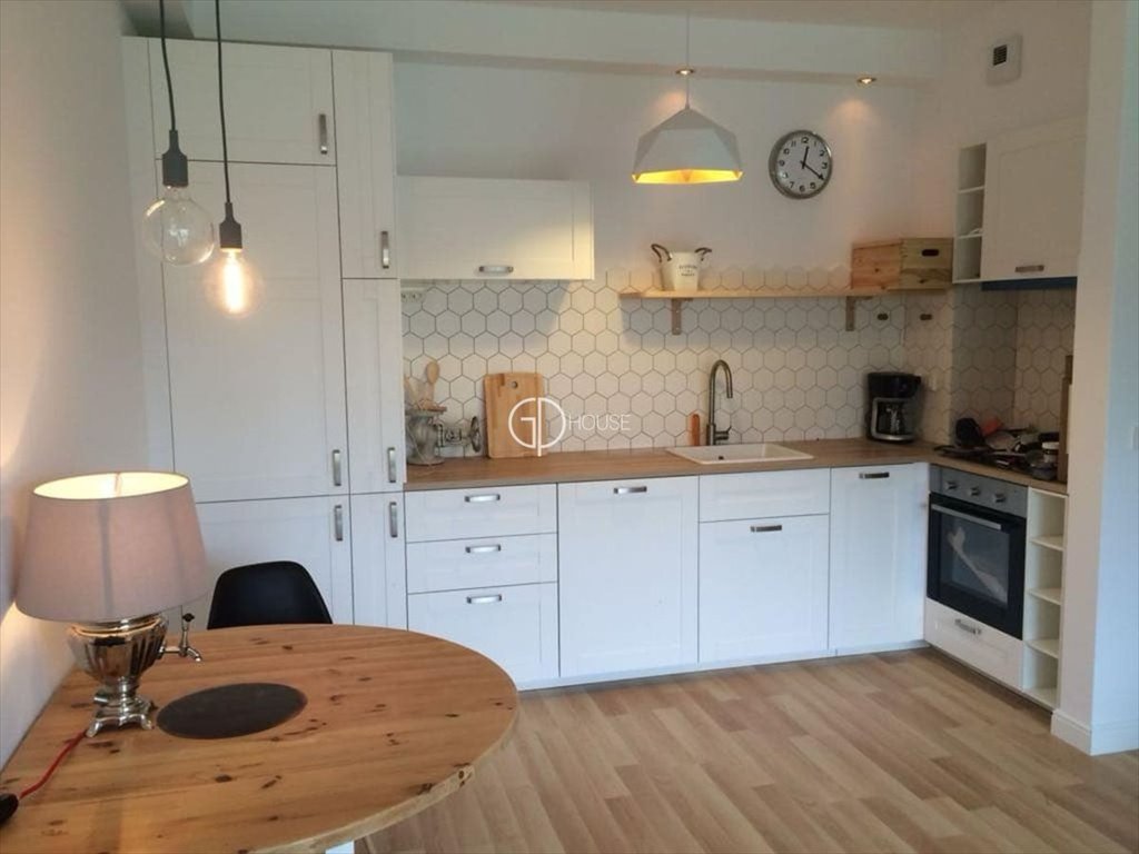 Mieszkanie trzypokojowe na wynajem Warszawa, Mokotów, Sadyba, Konstancińska  58m2 Foto 1