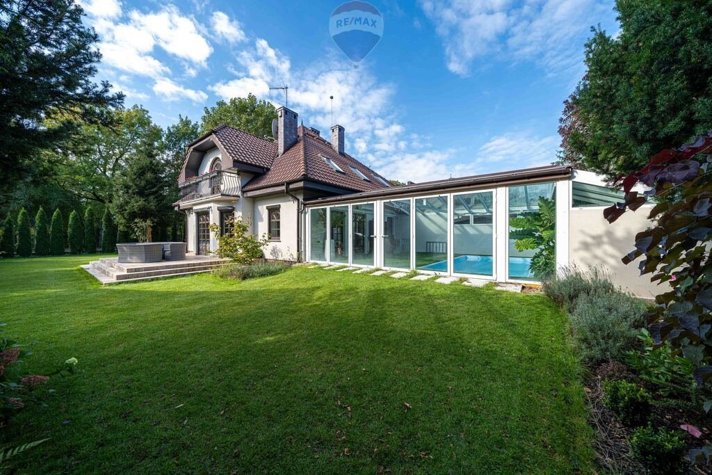 Dom na sprzedaż Poznań, Strzeszyn, Strzeszyn, Melchiora Wańkowicza  350m2 Foto 1