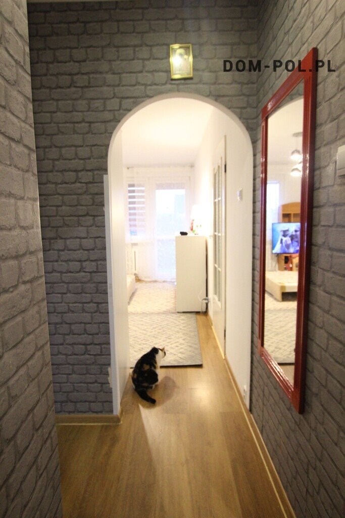 Mieszkanie dwupokojowe na sprzedaż Łęczna  36m2 Foto 1