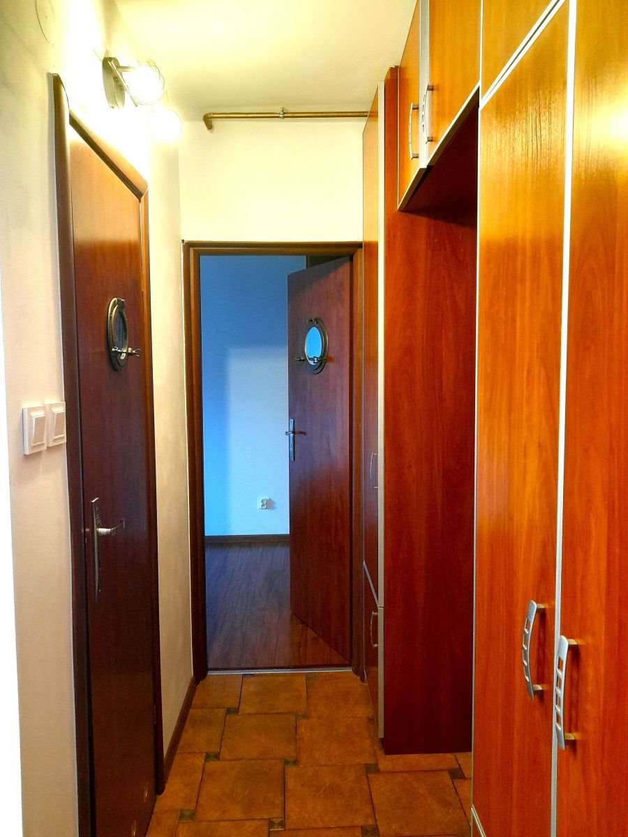 Mieszkanie dwupokojowe na wynajem Warszawa, Bielany, Podleśna  37m2 Foto 11