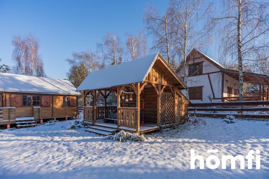 Działka budowlana na sprzedaż Przezmark  1 800m2 Foto 18