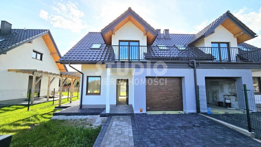Dom na sprzedaż Kraków, Dębniki, Dębniki, Dąbrowa  101m2 Foto 3