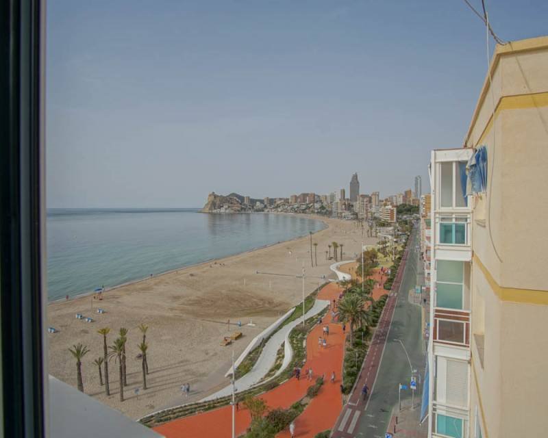 Mieszkanie dwupokojowe na sprzedaż Hiszpania, Benidorm, Hiszpania, Playa Poniente  100m2 Foto 24