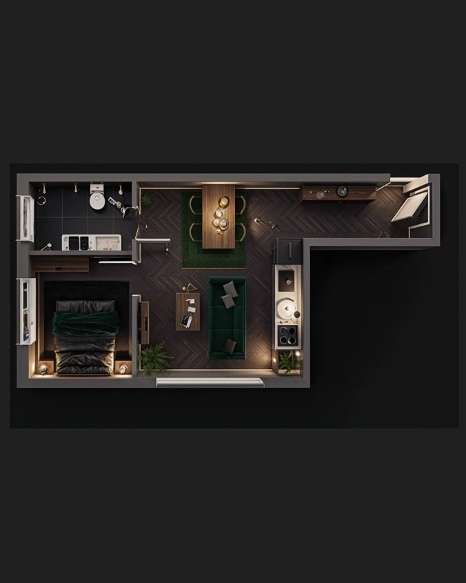 Na sprzedaż 33,19 m² z dużym ogródkiem w Rzeszowie Rzeszów, Jana Olbrachta  33m2 Foto 1