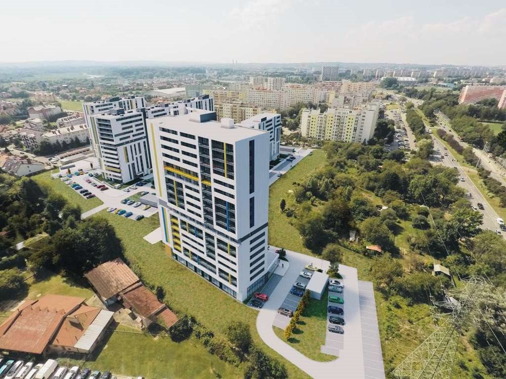 Mieszkanie dwupokojowe na sprzedaż Rzeszów, Graniczna  35m2 Foto 3