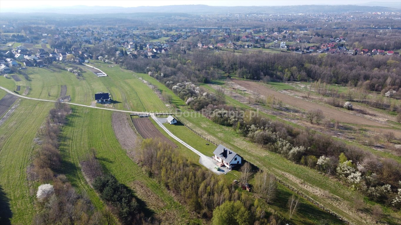 Działka budowlana na sprzedaż Mokrzyska  3 500m2 Foto 9