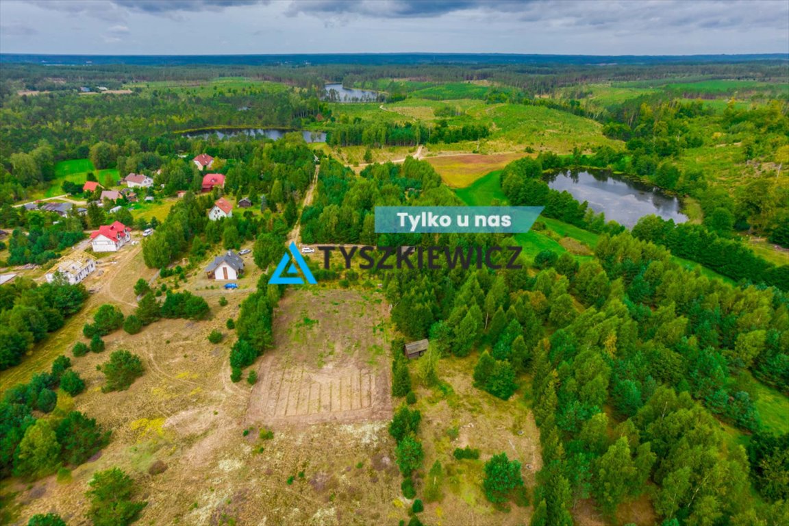 Działka budowlana na sprzedaż Trzebuń  1 800m2 Foto 1