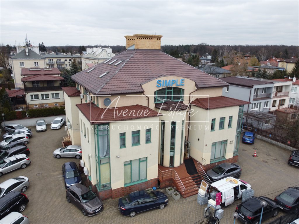 Lokal użytkowy na wynajem Warszawa, Wawer, Bronisława Czecha  1 125m2 Foto 1