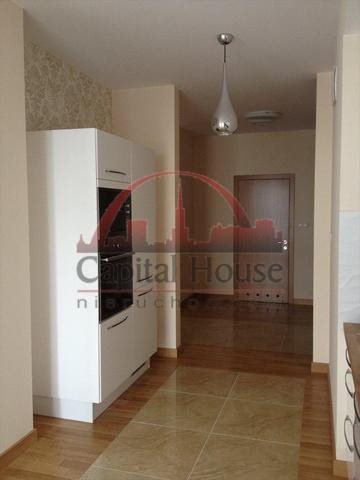 Luksusowy 3-pokojowy apartament z tarasem (21 m²) w centrum Warszawy Warszawa, Śródmieście, Grzybowska  101m2 Foto 1